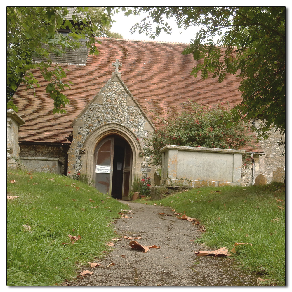 Fishbourne Mill Pond, 