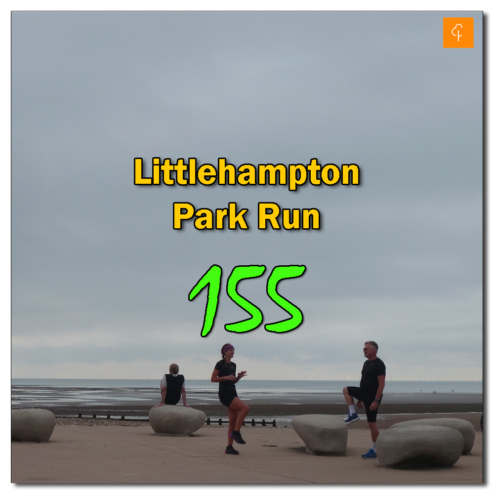 Littlehampton Jurassic Parkrun, 155, 