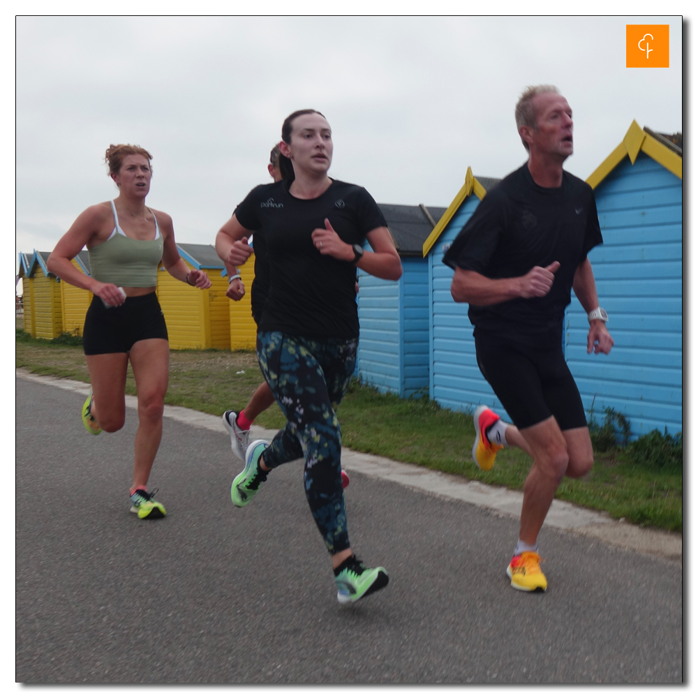 Littlehampton Jurassic Parkrun, 155, 