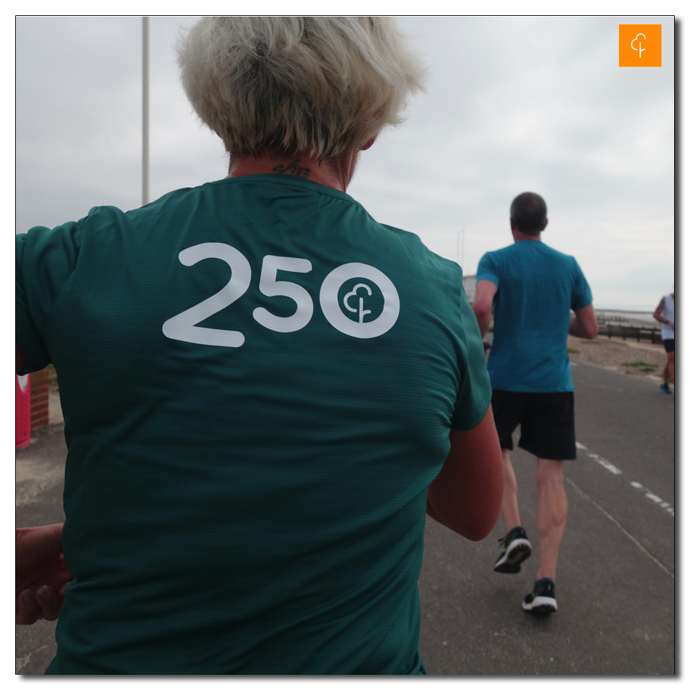 Littlehampton Jurassic Parkrun, 155, 