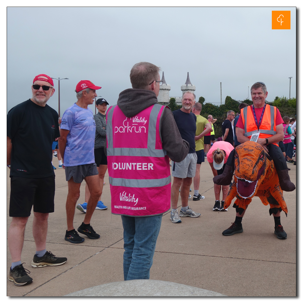 Littlehampton Jurassic Parkrun, 155, 