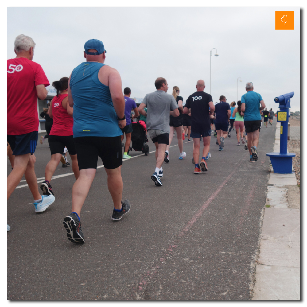 Littlehampton Jurassic Parkrun, 155, 