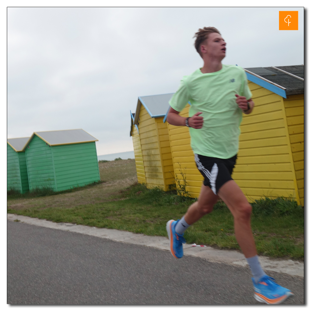 Littlehampton Jurassic Parkrun, 155, 