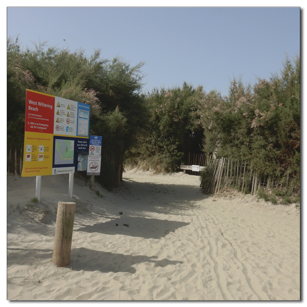 West Wittering Beach, 