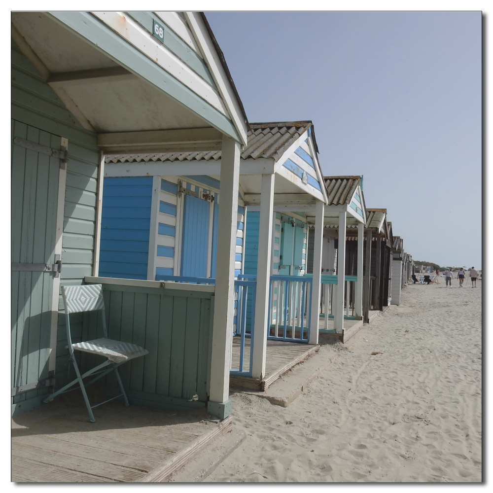 West Wittering Beach, 