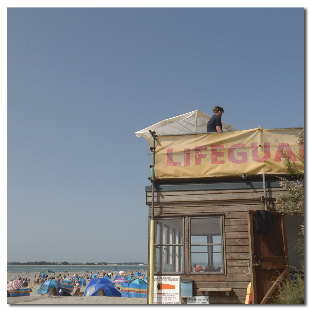 West Wittering Beach, 