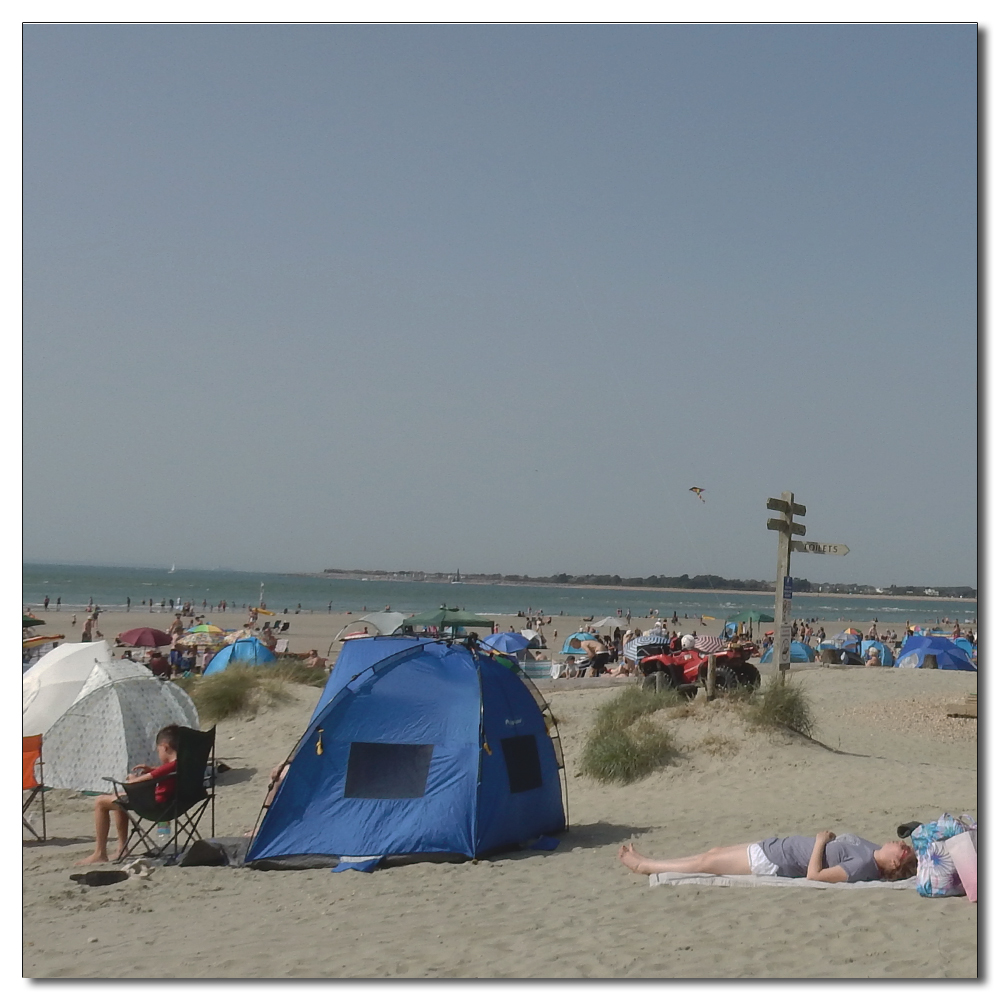 West Wittering Beach, 