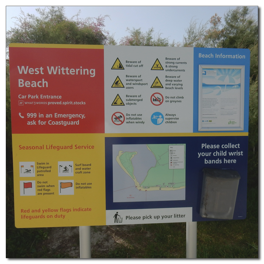 West Wittering Beach, 