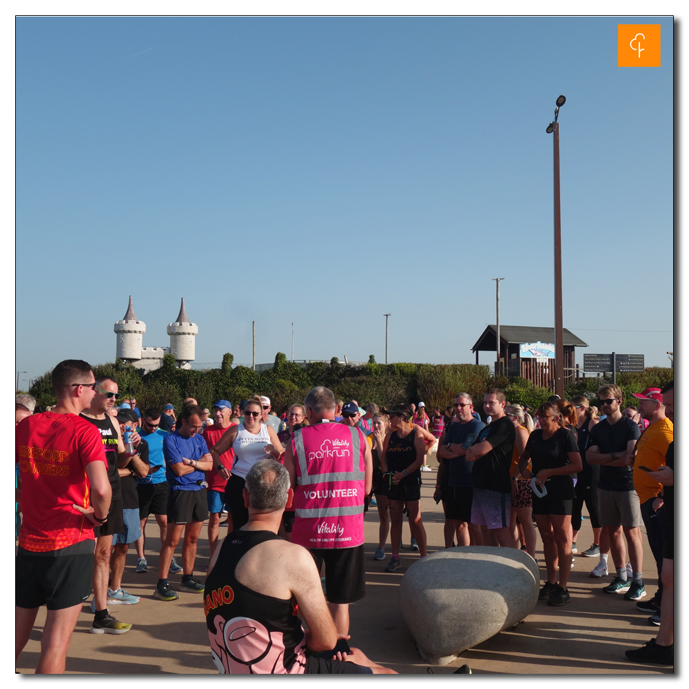 Littlehampton Parkrun, 156, 