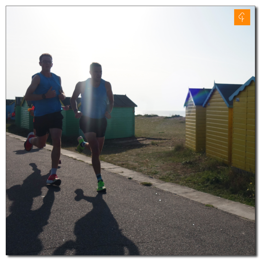 Littlehampton Parkrun, 156, 