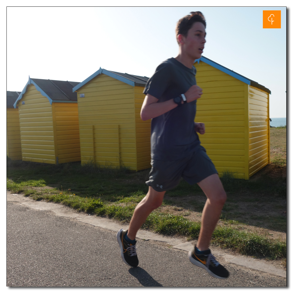 Littlehampton Parkrun, 156, 