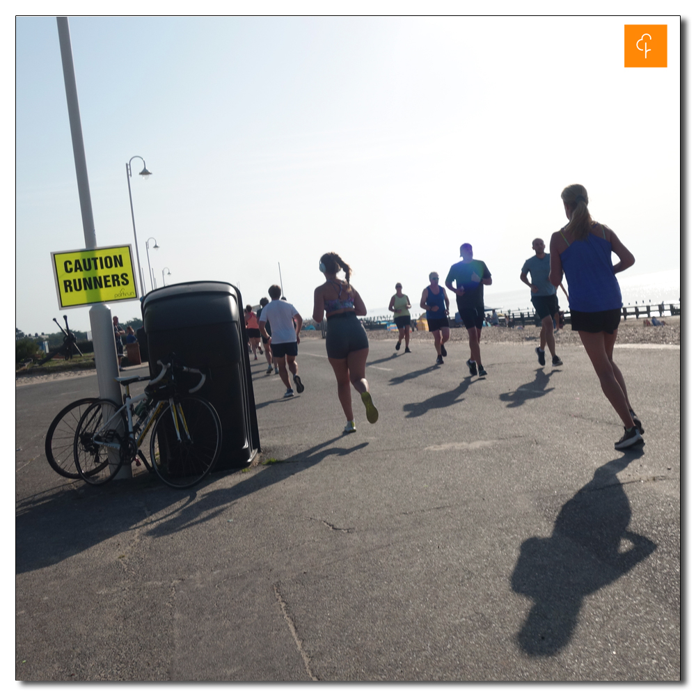 Littlehampton Parkrun, 156, 