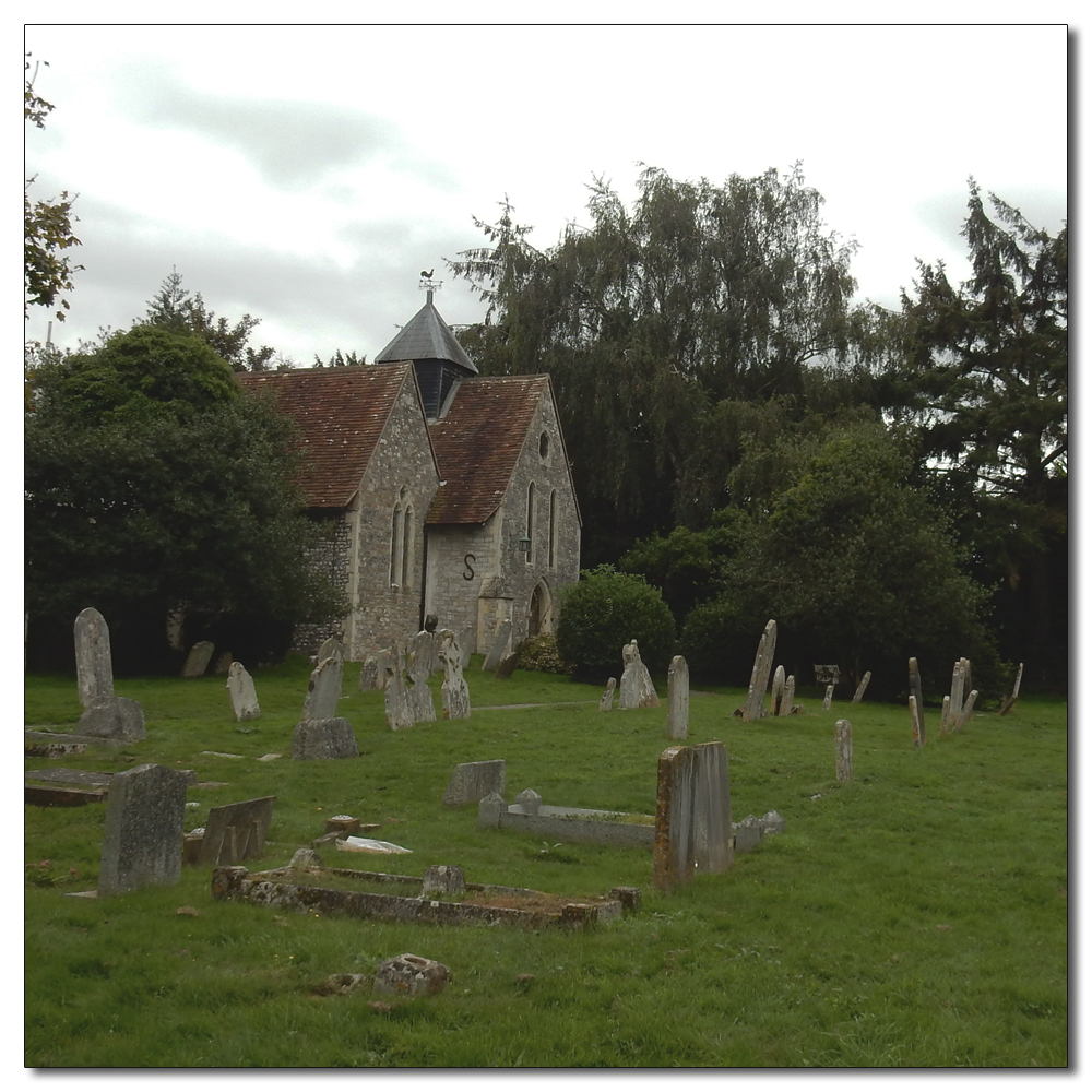 St. Peter and St. Mary, Fishbourne, 