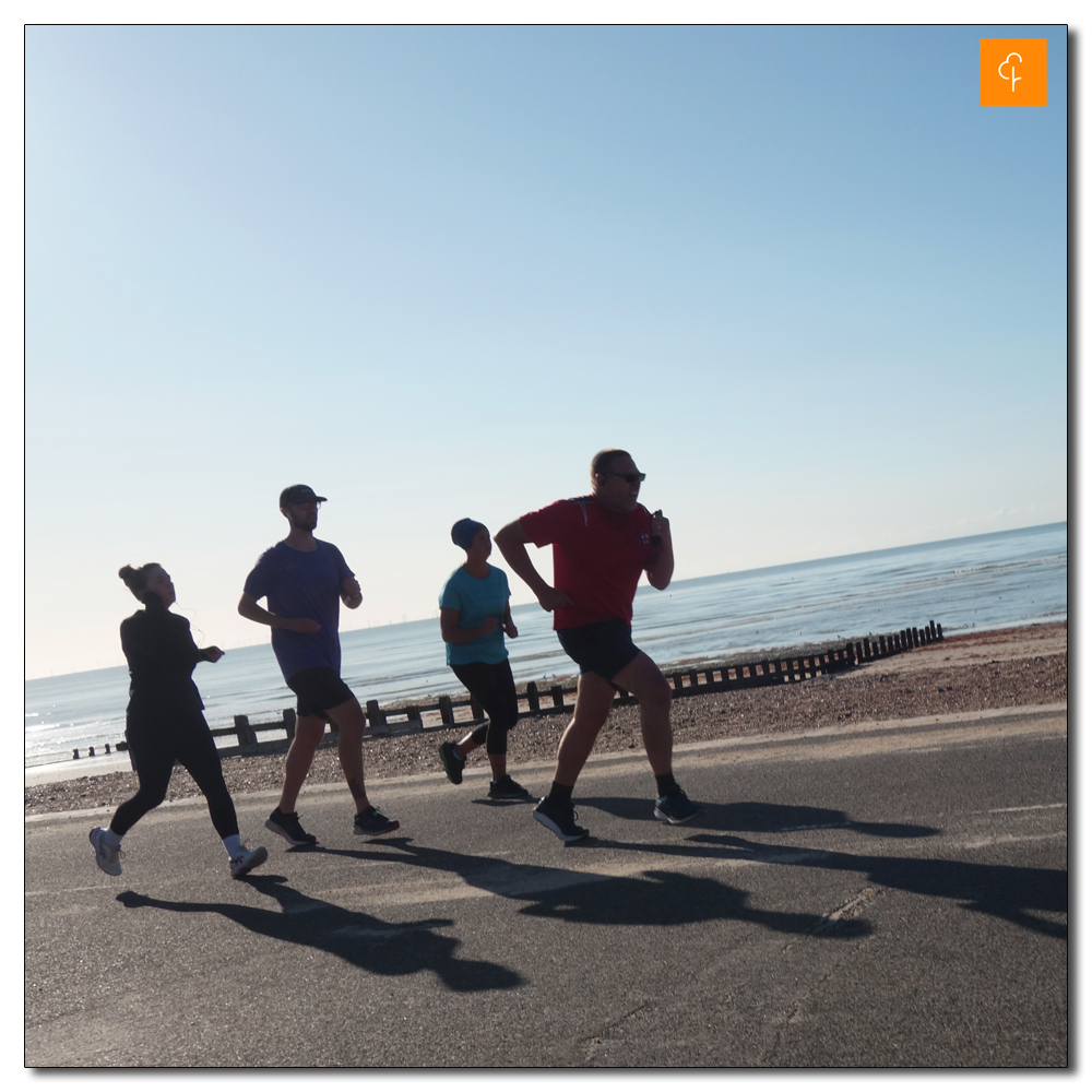 Littlehampton Parkrun, 158, 