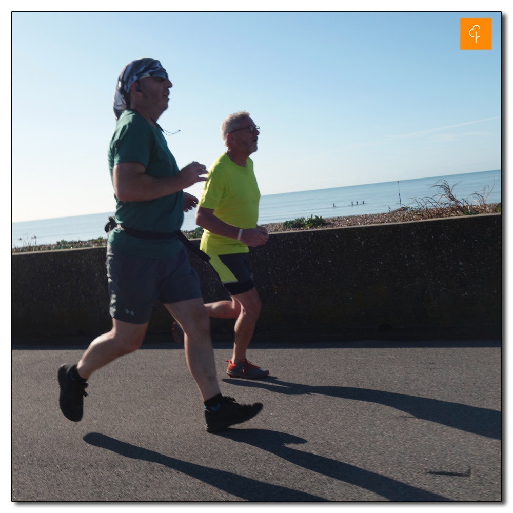 Littlehampton Parkrun, 158, 