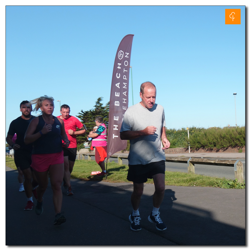 Littlehampton Parkrun, 158, 