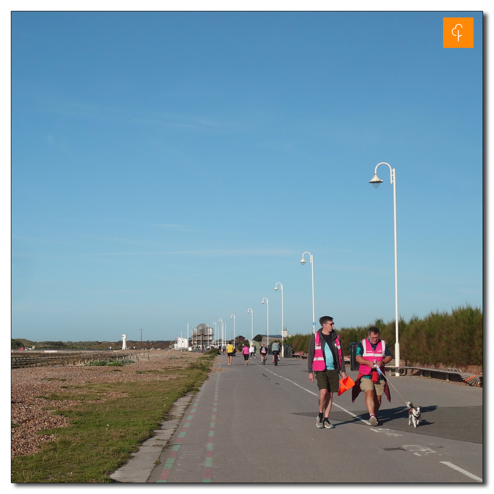 Littlehampton Parkrun, 158, 