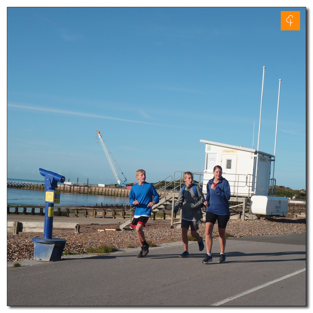 Littlehampton Parkrun, 158, 