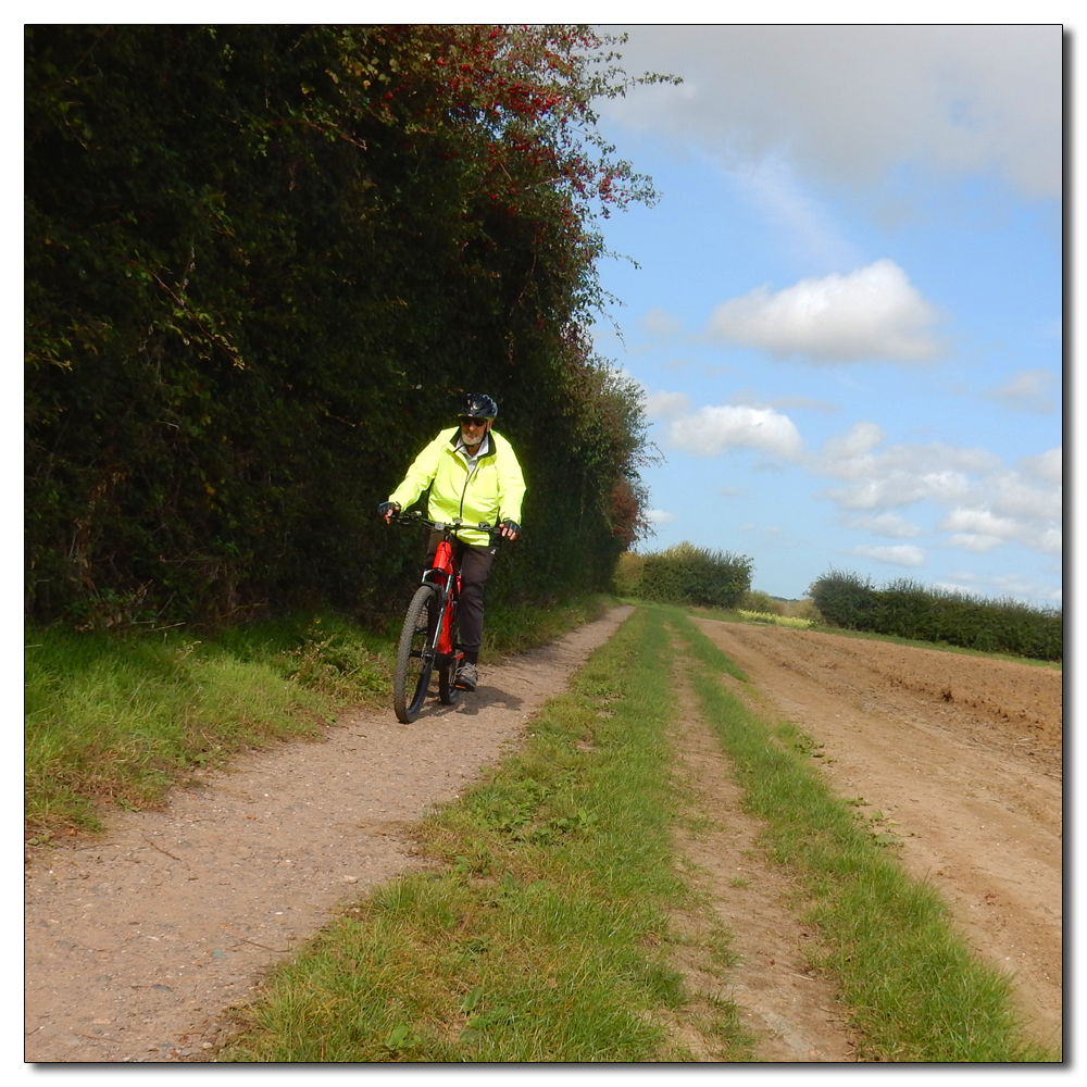 Clearing out the ditch, 