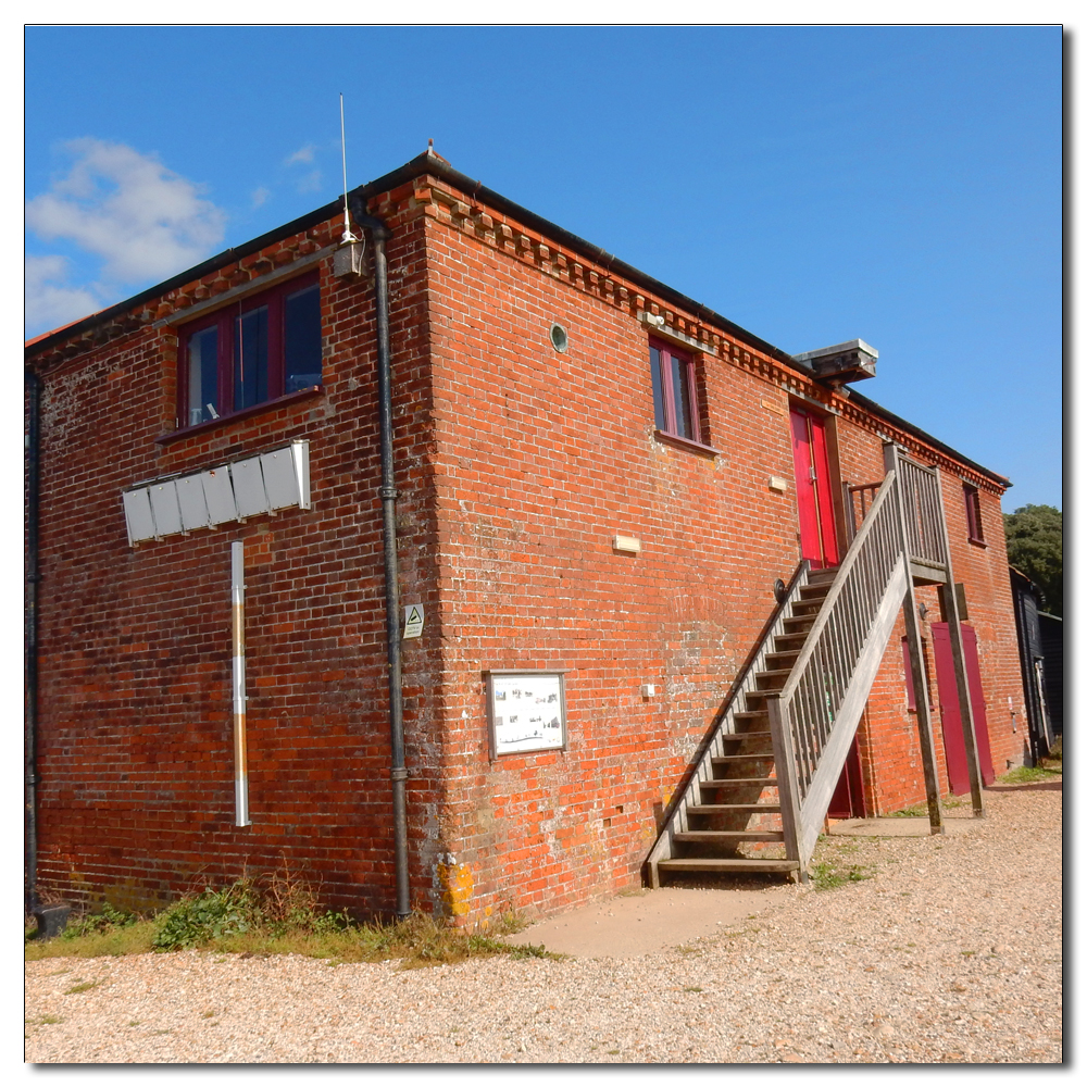 The Boats & Buildings of Dell Quay, 