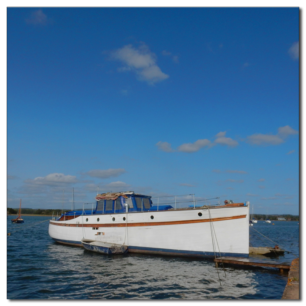 The Boats & Buildings of Dell Quay, 