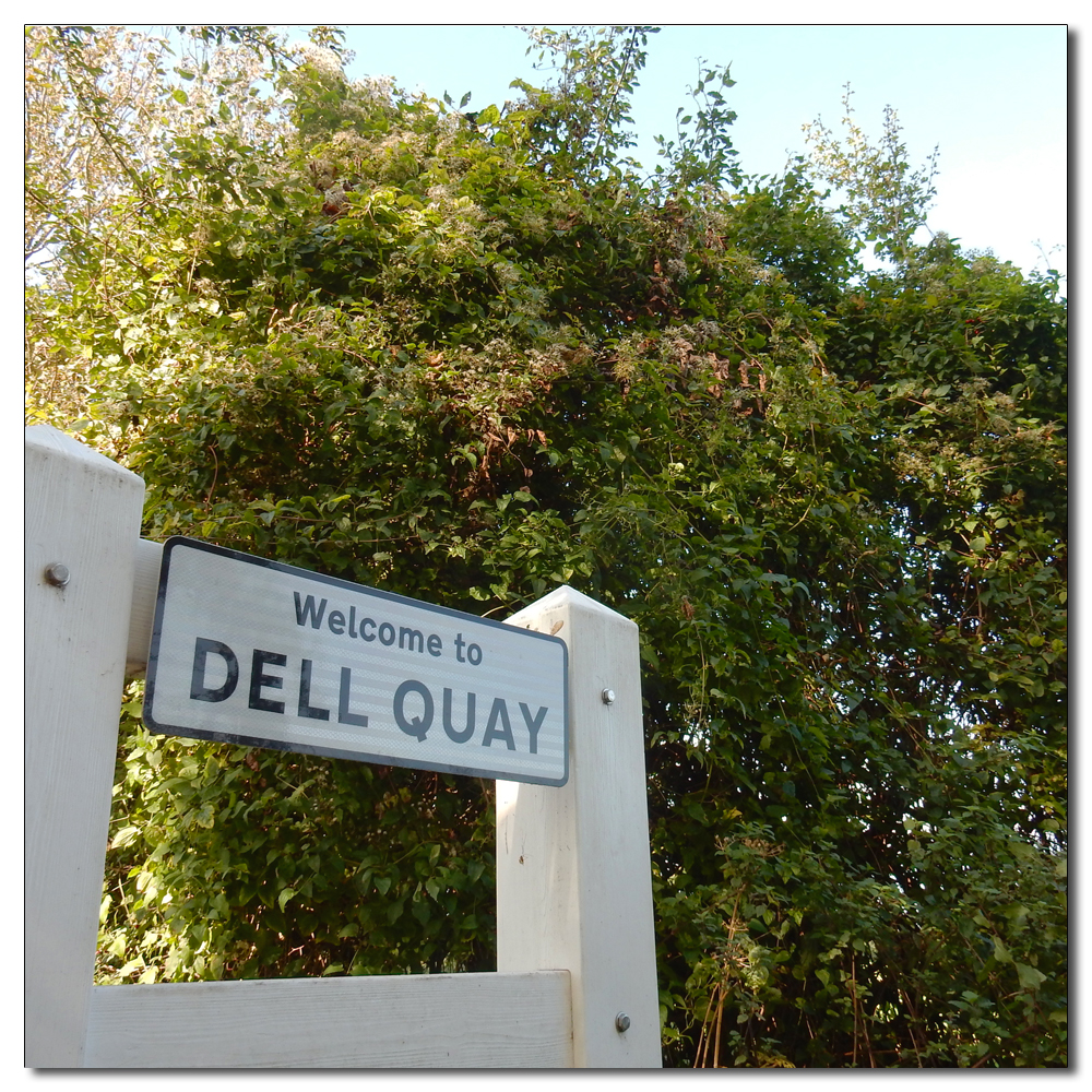 The Boats & Buildings of Dell Quay, 