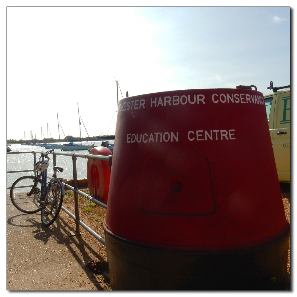 The Boats & Buildings of Dell Quay, 