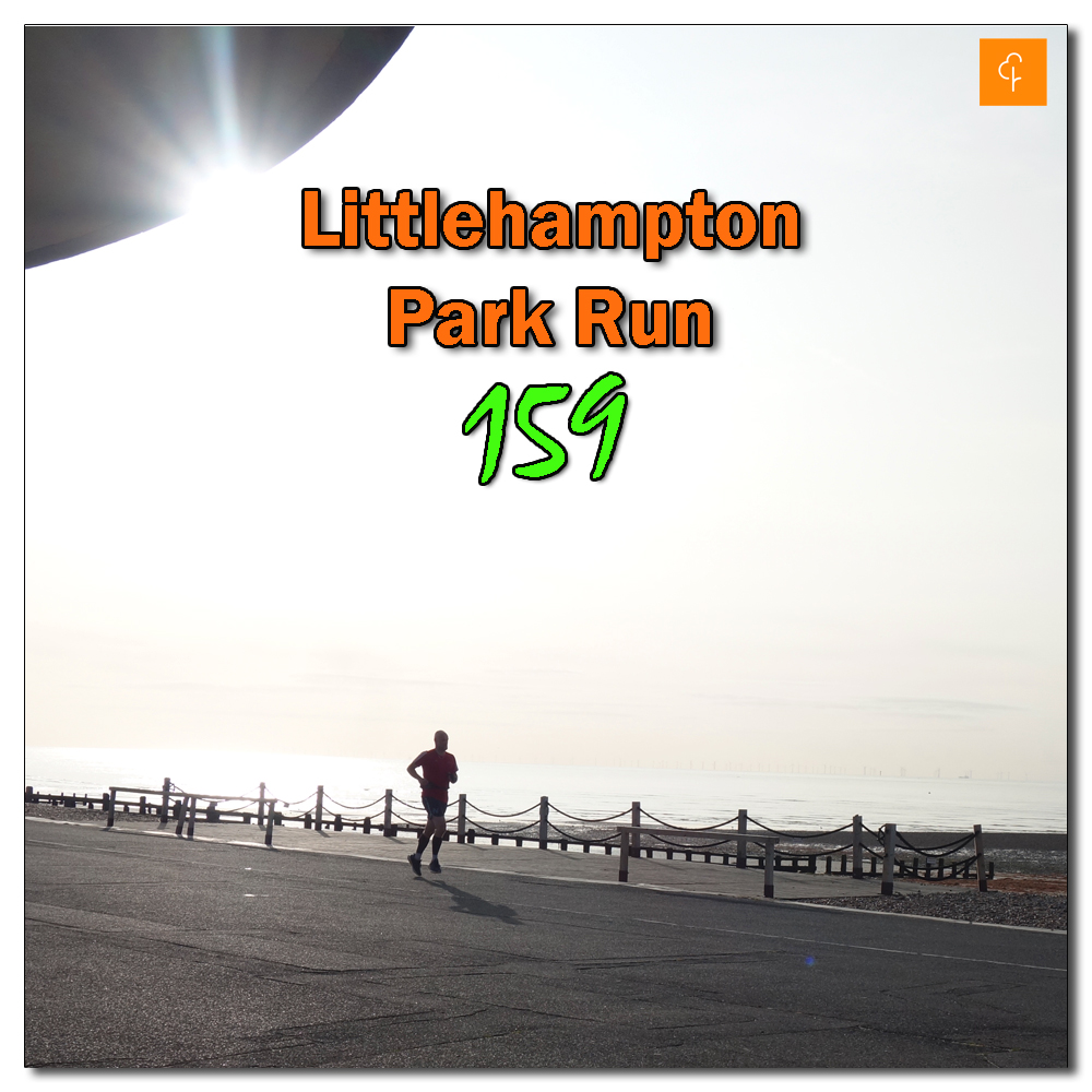 Littlehampton Parkrun, 159, 