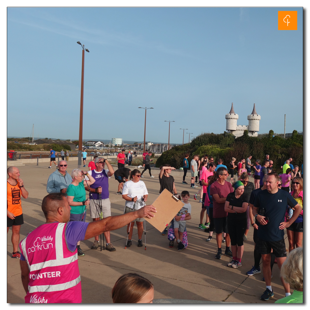 Littlehampton Parkrun, 159, 