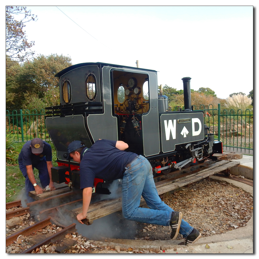 Littlehampton Miniature Railway, 