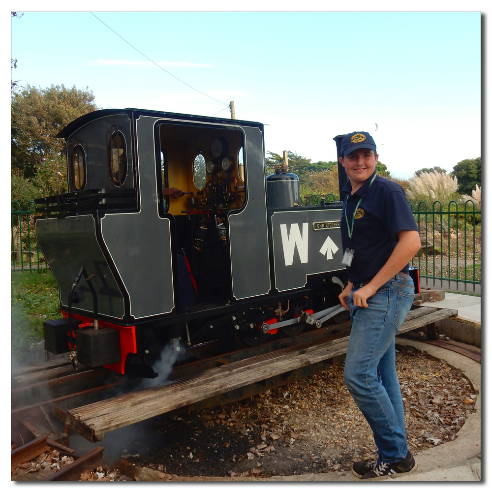 Littlehampton Miniature Railway, 