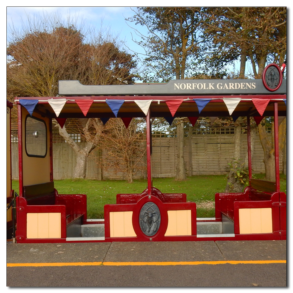 Littlehampton Miniature Railway, 