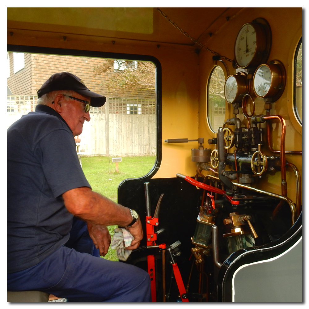 Littlehampton Miniature Railway, 