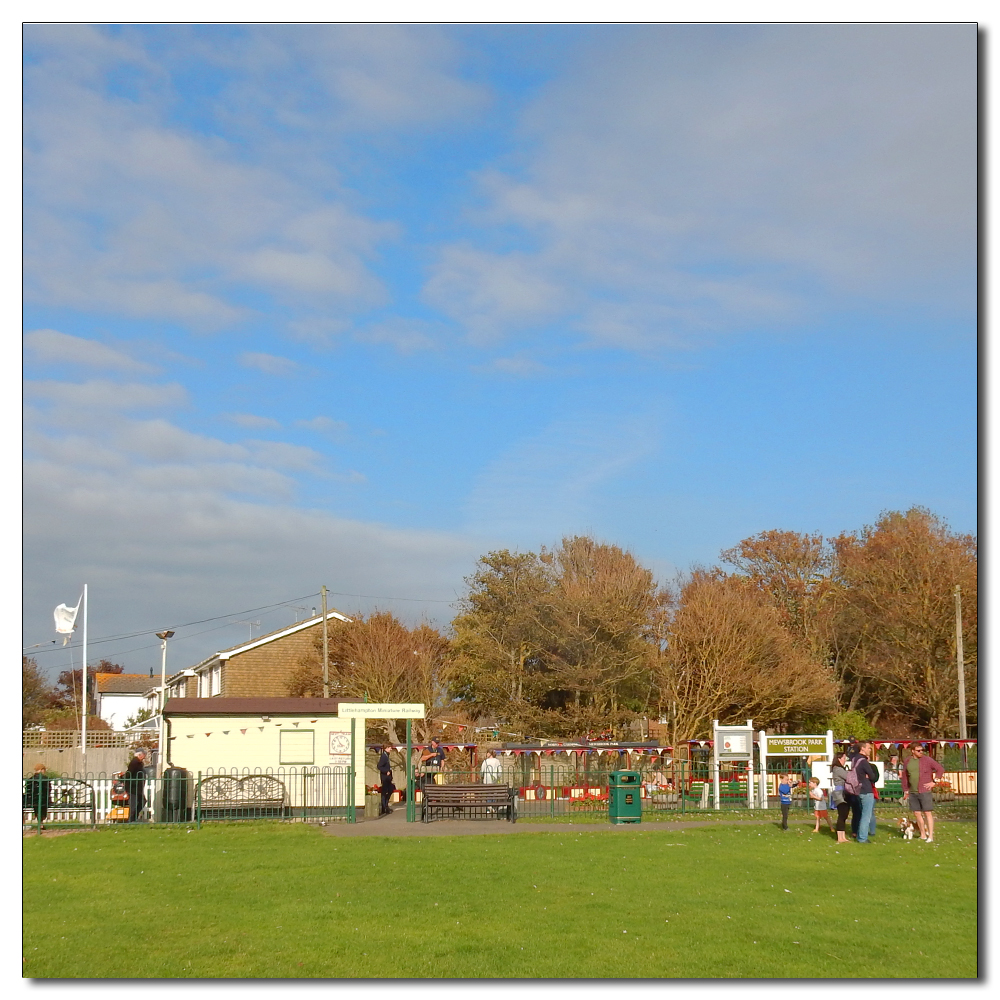 Littlehampton Miniature Railway, 