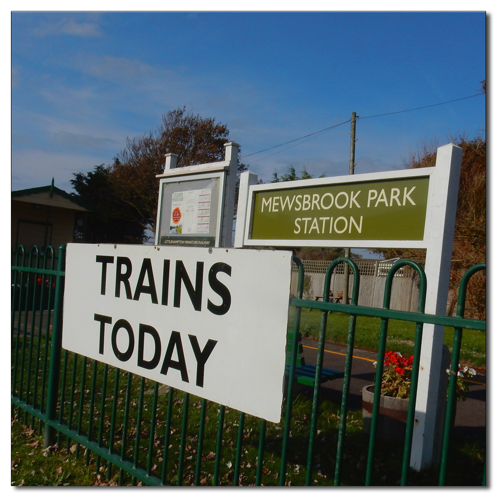 Littlehampton Miniature Railway, 