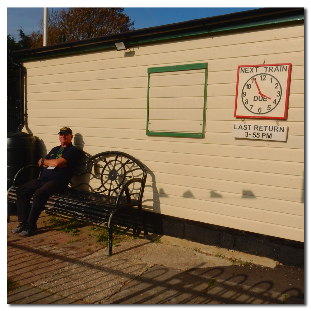 Littlehampton Miniature Railway, 