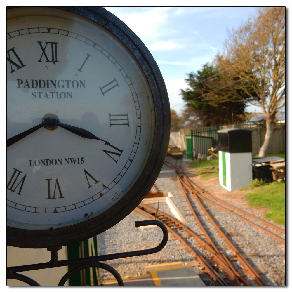 Littlehampton Miniature Railway, 