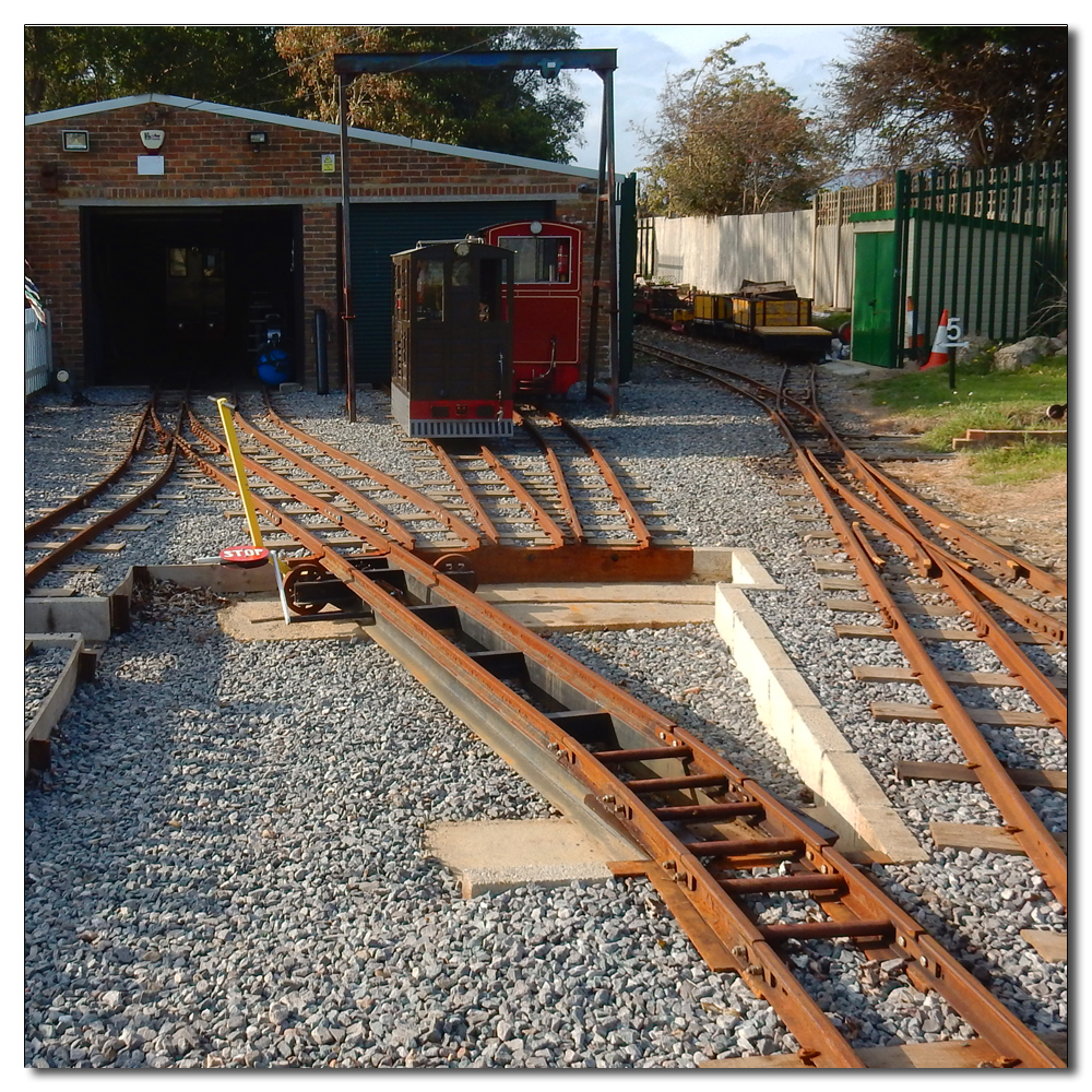 Littlehampton Miniature Railway, 