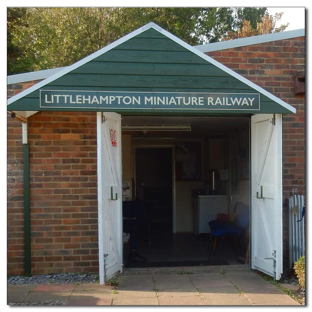 Littlehampton Miniature Railway, 