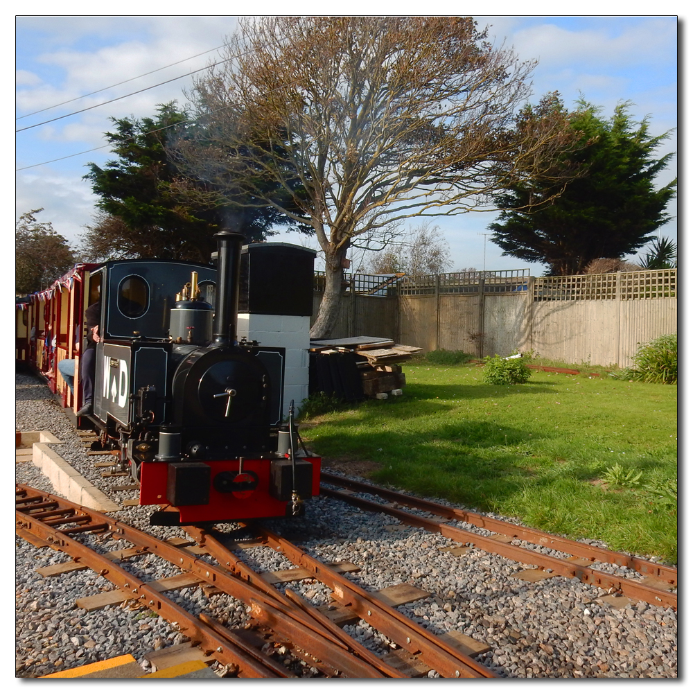 Littlehampton Miniature Railway, 