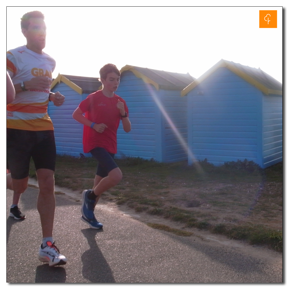 Littlehampton Parkrun, 160, 