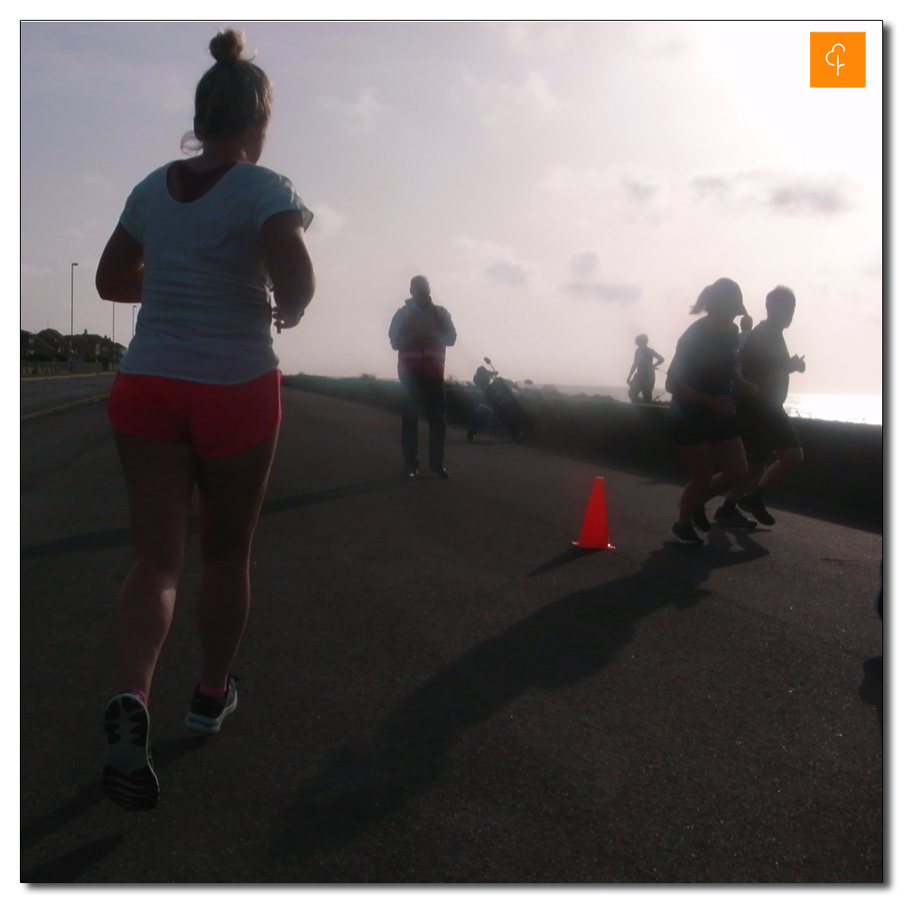 Littlehampton Parkrun, 160, 