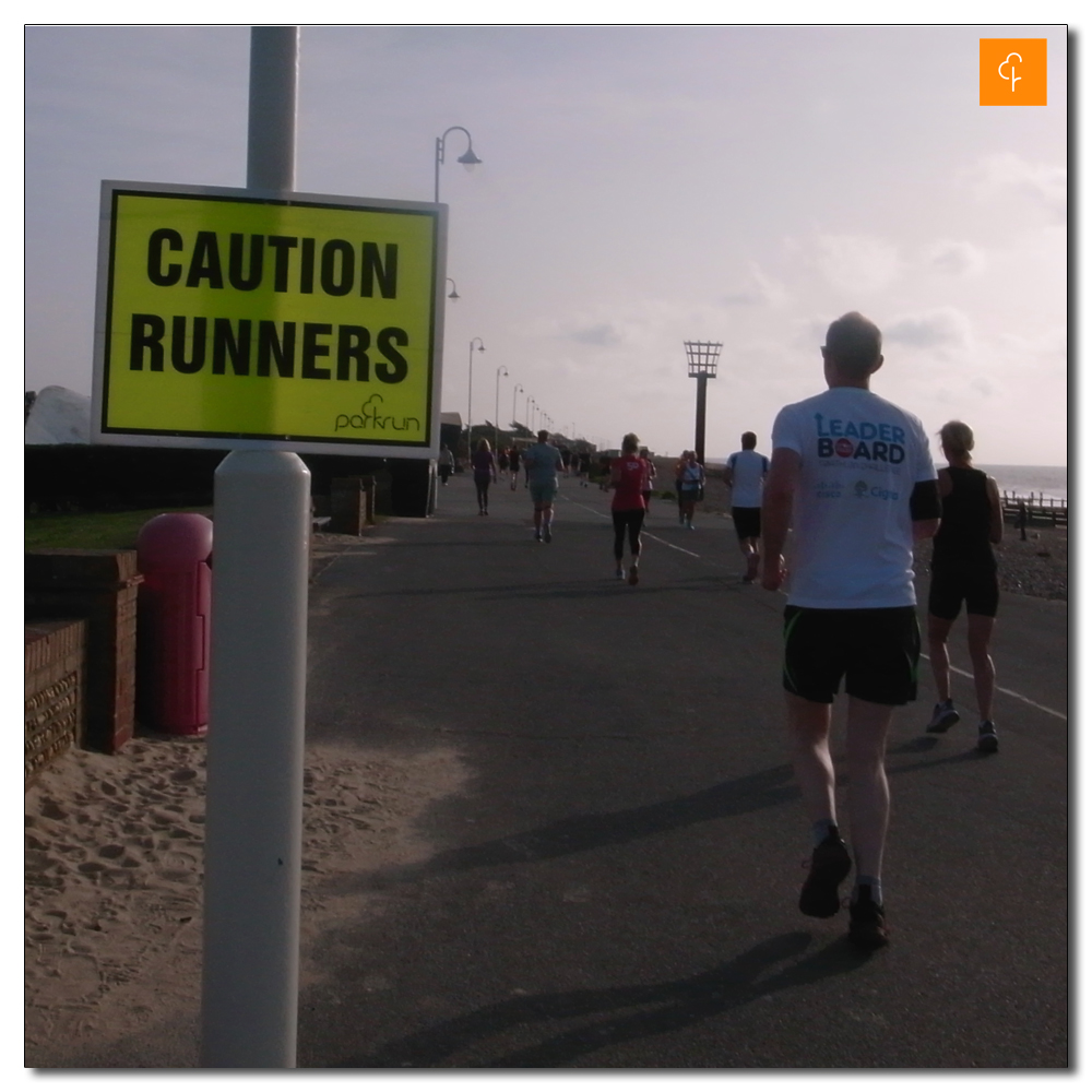 Littlehampton Parkrun, 160, 