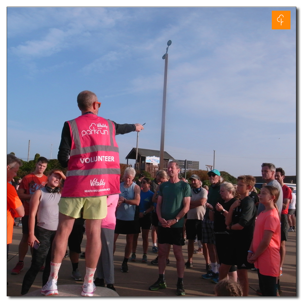 Littlehampton Parkrun, 160, 