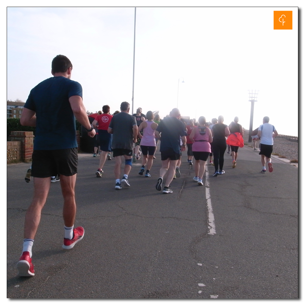 Littlehampton Parkrun, 160, 