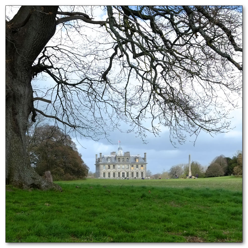 Christchurch, Kingston Lacy, Kingston Lacy, South Lawn