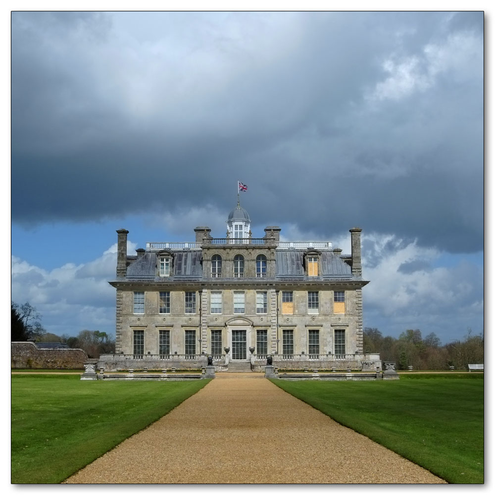 Christchurch, Kingston Lacy, 