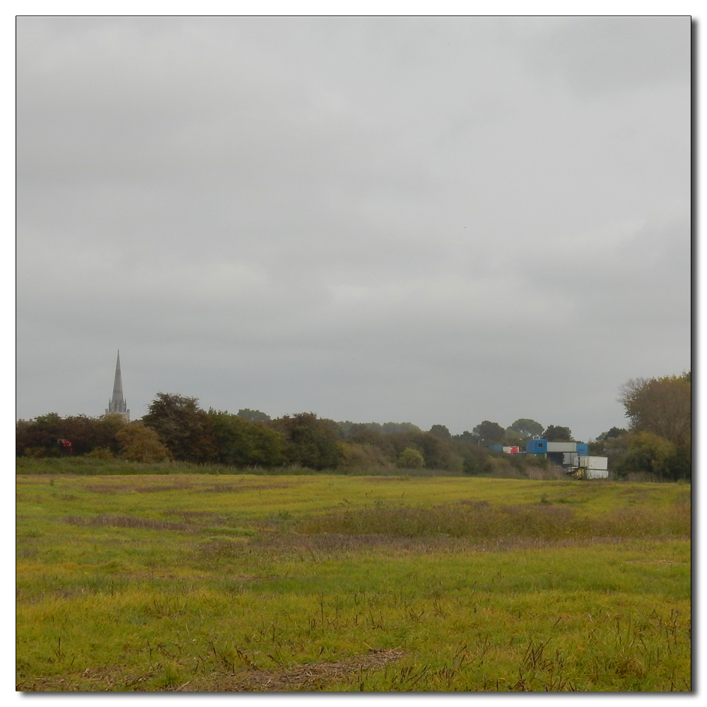 The Field to Chichester, 