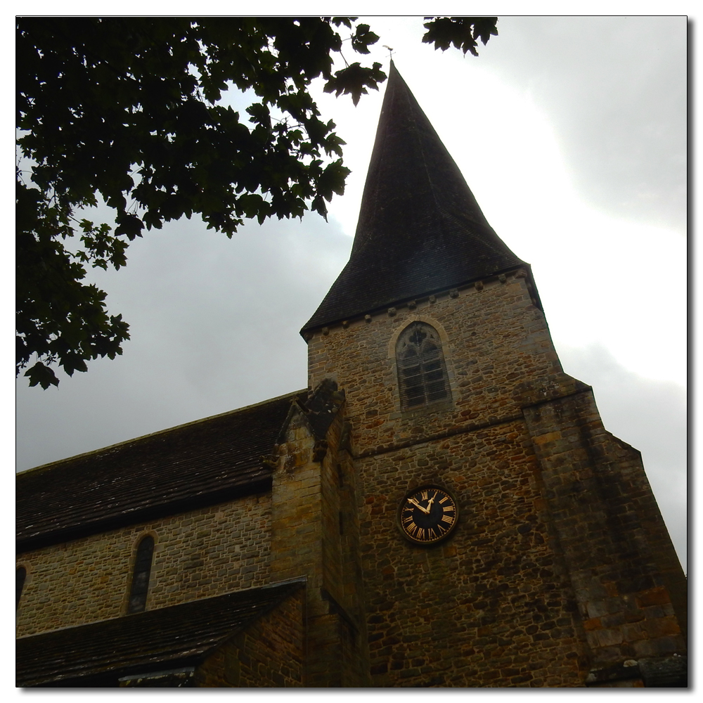 St. Mary's Church, Horsham, 