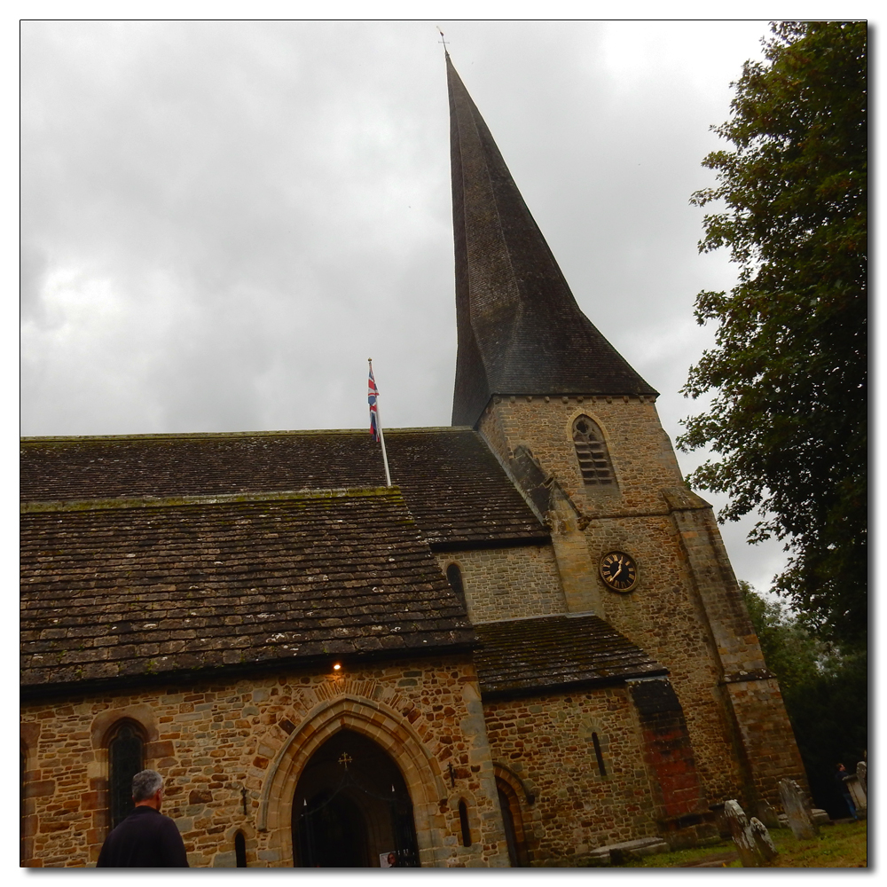 St. Mary's Church, Horsham, 